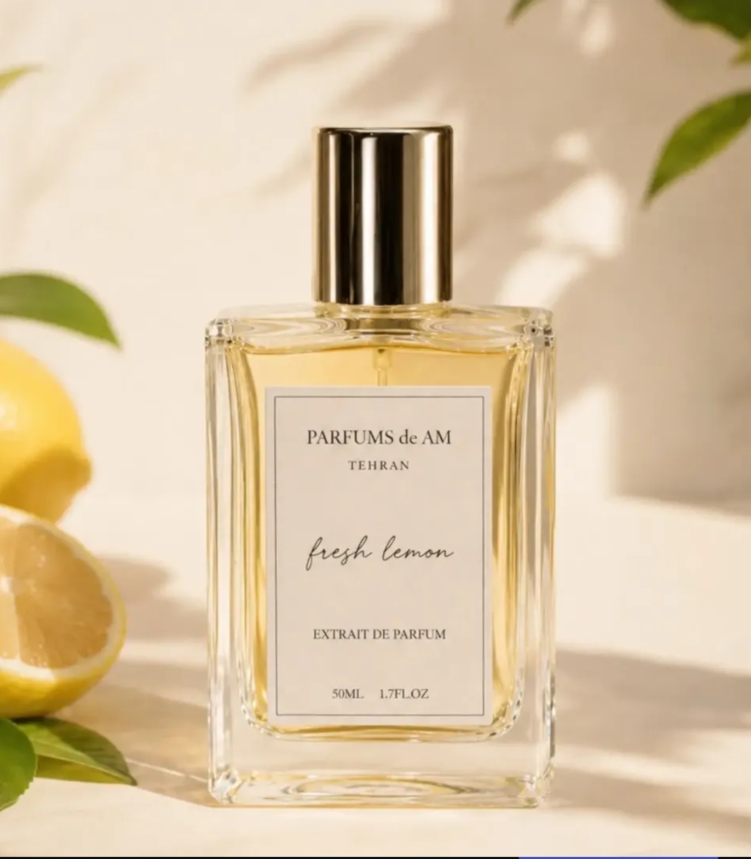 Fresh lemon