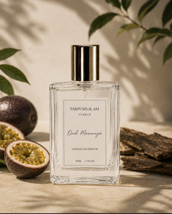 Oud maracuja