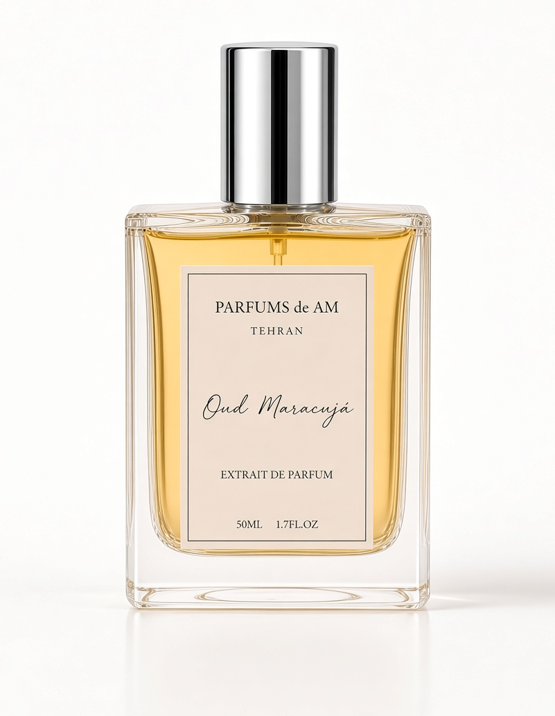 Oud maracuja